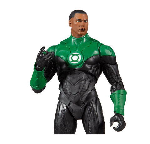 McFarlane Toys DC Multiverse Modern Comic Green Lantern (John Stewart) 7" Action Figure