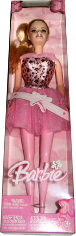 Barbie Ballet Shoes Icon Doll