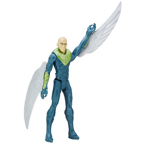 Spider-Man Ultimate Spider-Man vs. The Sinister Six: Titan Hero Series MarvelÃƒÆ’Ã†â€™Ãƒâ€šÃ‚Â¢ÃƒÆ’Ã‚Â¢ÃƒÂ¢Ã¢â€šÂ¬Ã…Â¡Ãƒâ€šÃ‚Â¬ÃƒÆ’Ã‚Â¢ÃƒÂ¢Ã¢â€šÂ¬Ã…Â¾Ãƒâ€šÃ‚Â¢s Vulture