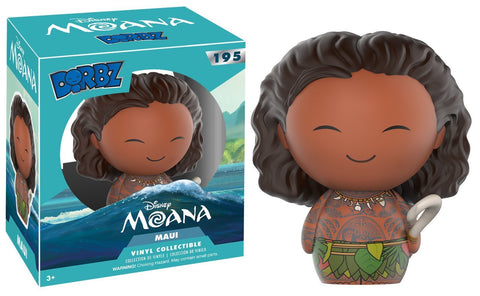 Funko Dorbz: Moana - Maui Action Figure
