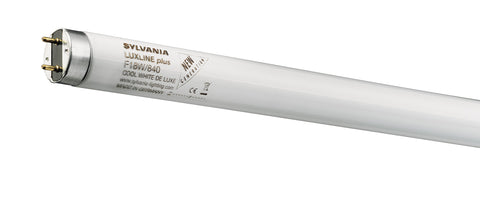 Sylvania Fluorescent Tube T8 Luxline Plus F58W/840 Socket G13 Length 1500 mm 4000K