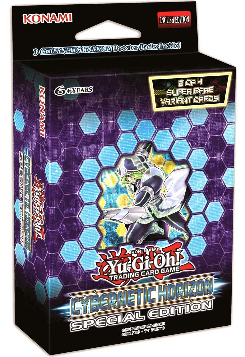 YU-GI-OH! CYHOSE Cybernetic Horizon Special Edition