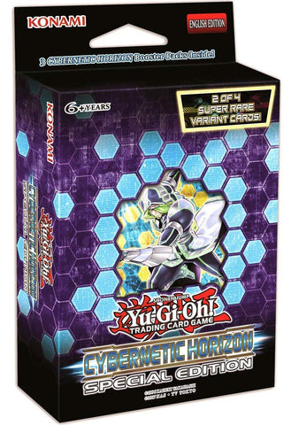 YU-GI-OH! CYHOSE Cybernetic Horizon Special Edition