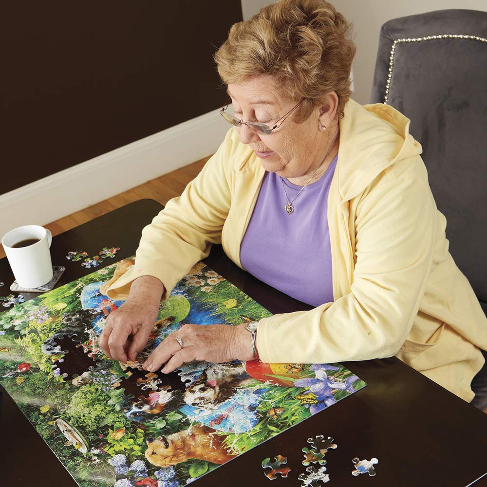 White Mountain Puzzles Things I Read As A Kid 1000 Piece Puzzle, 1 EA