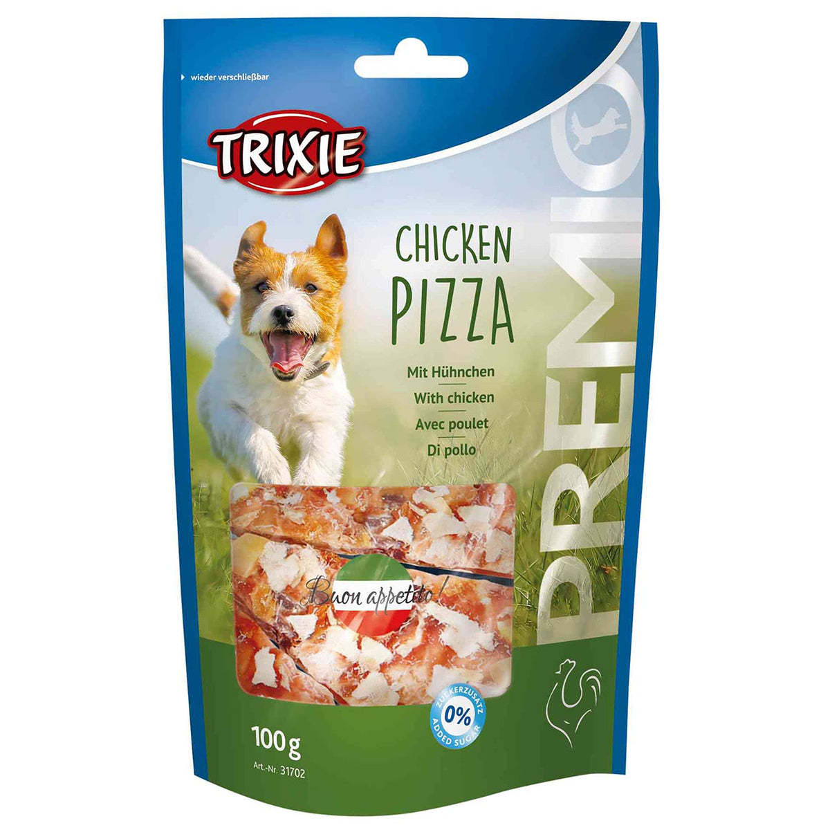 Premio Chicken Pizza