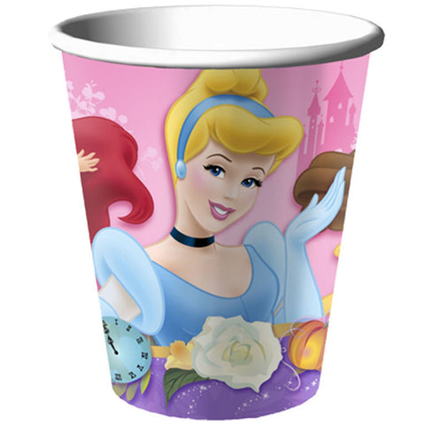 Disney Princess Dreams 9 oz. Paper Cups