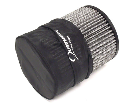 Outerwears pre-filter water-repellent cover for open-ended air filters (Green Filter, K&N and more - TiVCT Focus/EcoBoost Focus ST/Focus RS/EcoBoost Transit Connect/EcoBoost Escape)