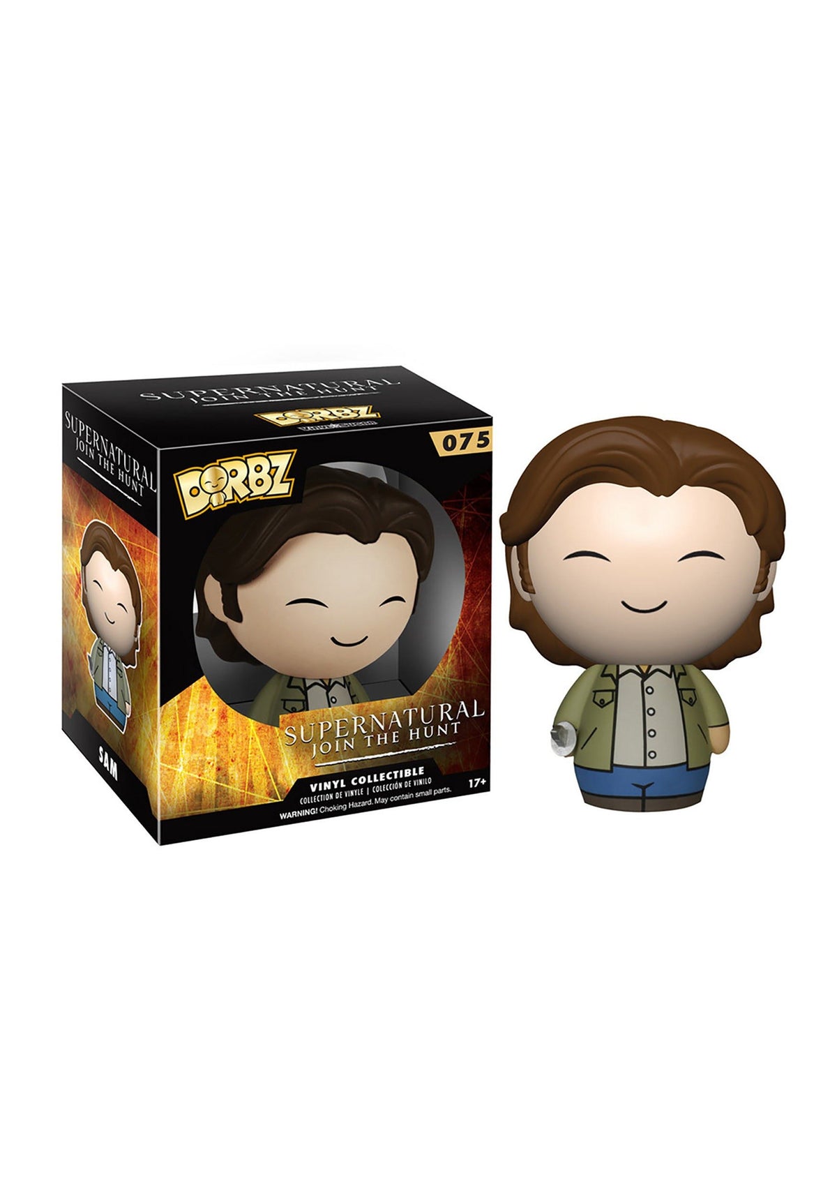 Funko Dorbz: Supernatural Sam Action Figure