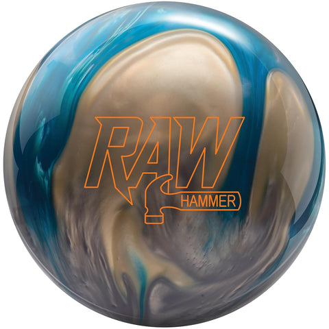 Hammer Raw Blue/Silver/White 12lb Raw Blue/Silver/White 12lb