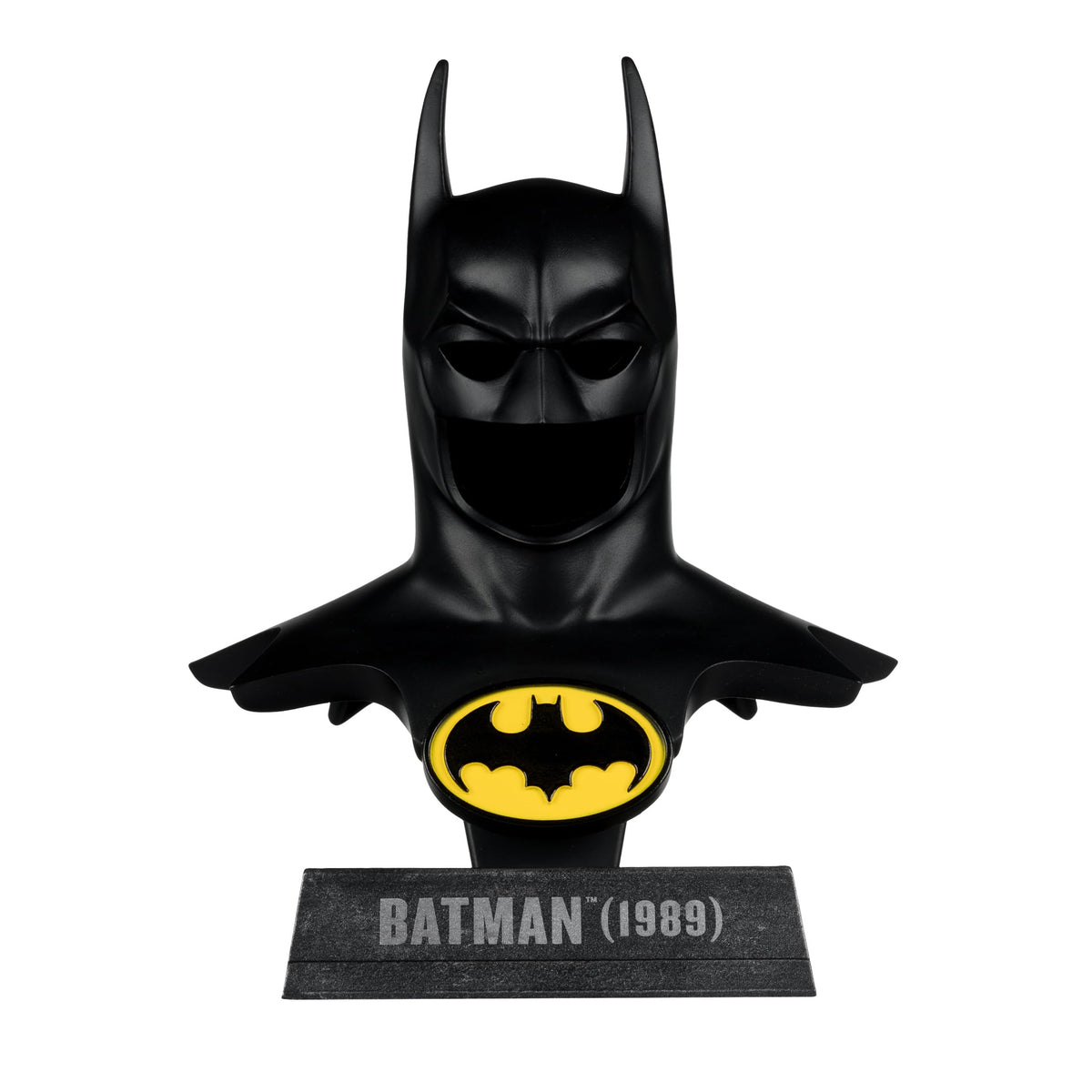 McFarlane Toys - DC Direct Batman (1989) Cowl Replica 1:3 Scale