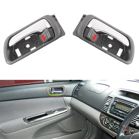 ApplianPar Beige Sun Visor Clip Sunvisor Retainer for Ford Escape Mercury Mariner 2010-2012