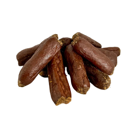 Superpet Premium Treat Sausages For Dogs (3kg, Venison)