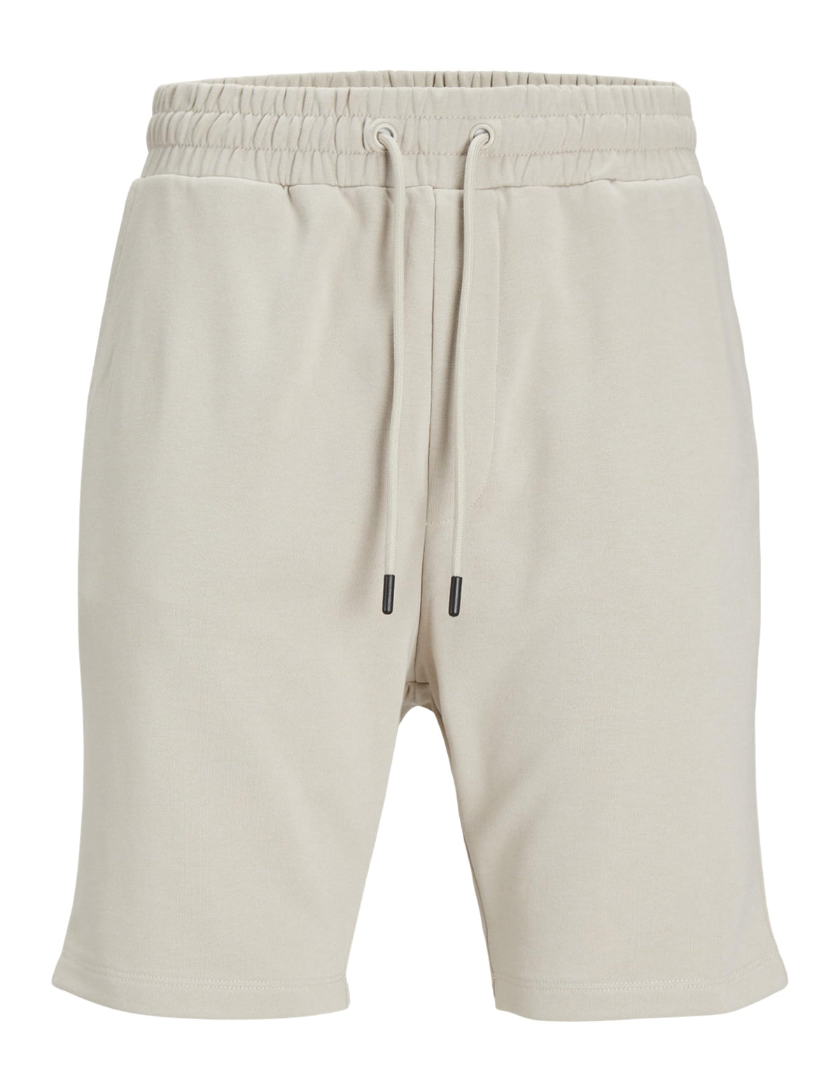 JACK & JONES Men's Jpstbradley Sweat Shorts Sn GMS, Moonbeam, XL