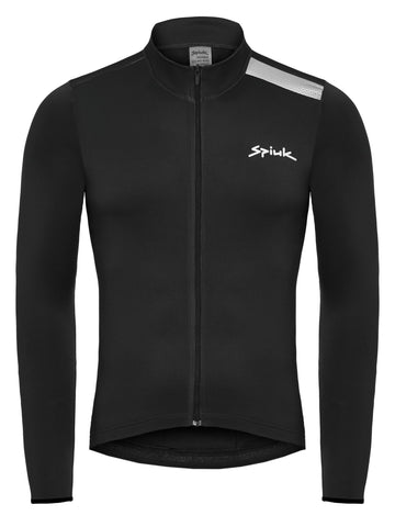 Spiuk Jersey M/L Anatomic Man Black T. S