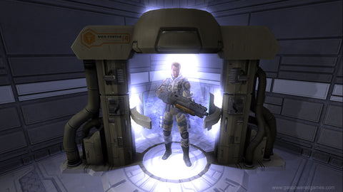 Space Siege [Online Game Code]