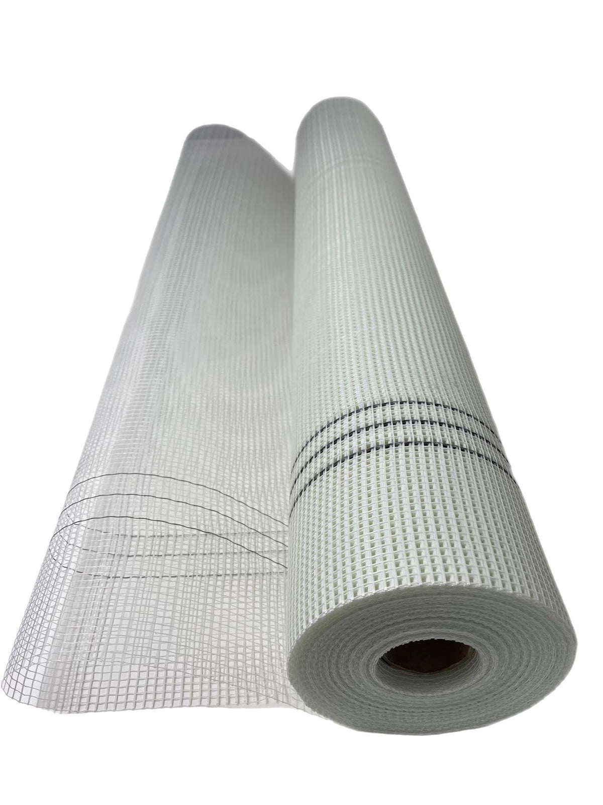 Inner Fabric Reinforcing Fabric Plaster 50 mÂ² White 110 g/mÂ² 5 x 5 mm