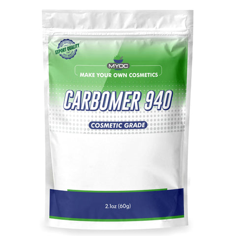 Myoc Carbomer 940 powder(60gm), gel thickener, viscosity enhancer, stabilizer | Gels, Cream, lotions, hydrogel mask, Cosmetics
