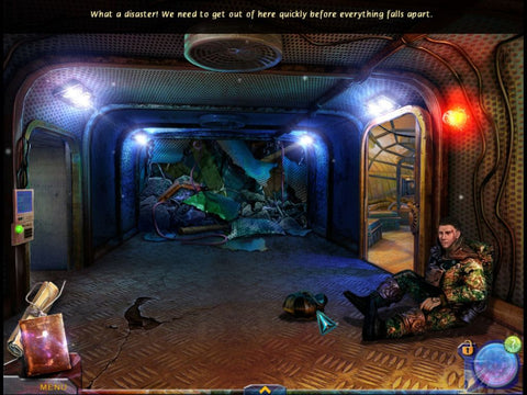 Space Legends: At the Edge of the Universe [Download]