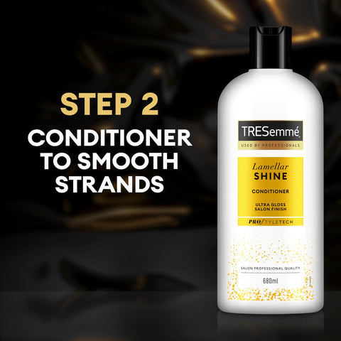 TRESemmÃƒÆ’Ã†â€™Ãƒâ€šÃ‚Â© Lamellar Shine Conditioner 680 ml