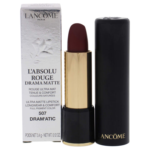 Lancome L’ ABSOLU ROUGE DRAMA MATTE 507