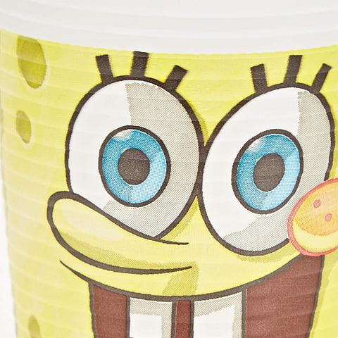 Amscan Sponge Bob Party Plastic Cup