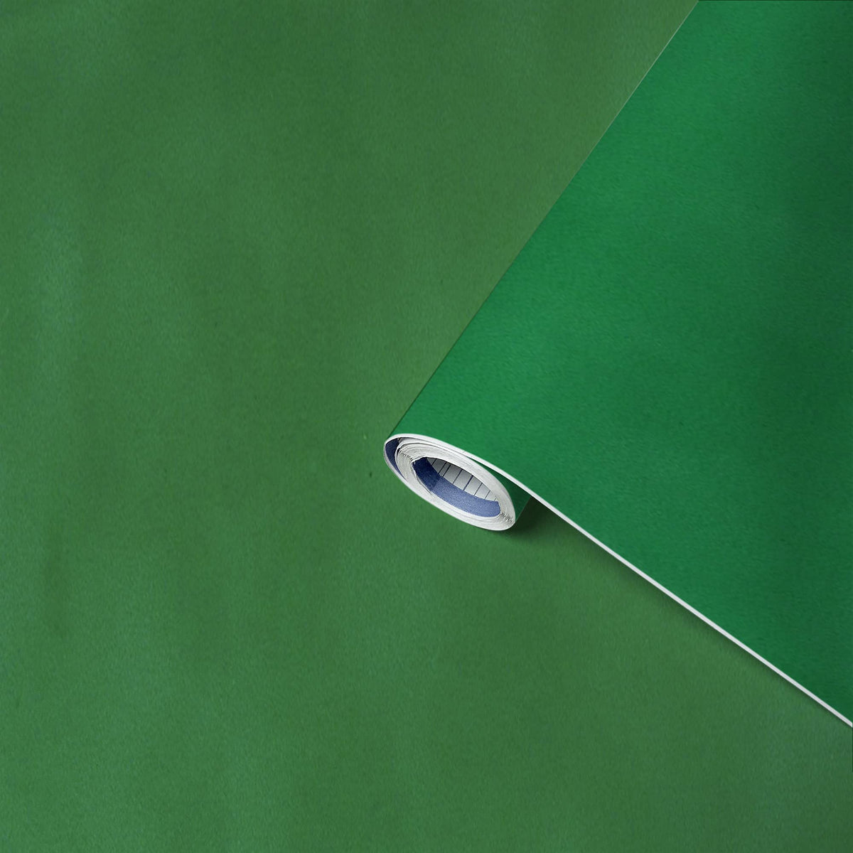 Venilia 54890 Adhesive Film Velvet Look Green Velour Film Decorative Film Furniture Film Wallpaper Self-Adhesive Film PVC Green 140 Âµm (Thickness: 0.14 mm)