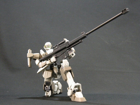 Full Metal Panic Mode Lock 04 M9 Gernsback model kit