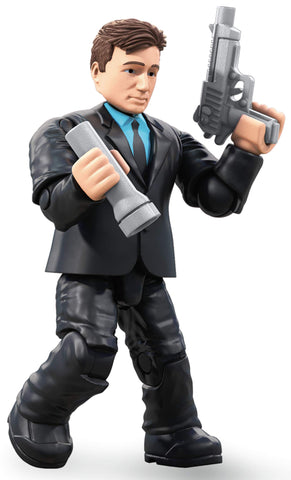 Mega Construx Probuilder Fox Mulder