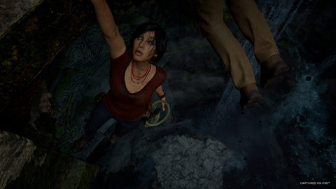 Uncharted: Legacy of Thieves Collection - For PlayStation 5