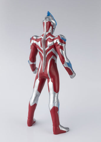 TAMASHII NATIONS Bandai Sofvi Spirits Ginga Ultraman Action Figure