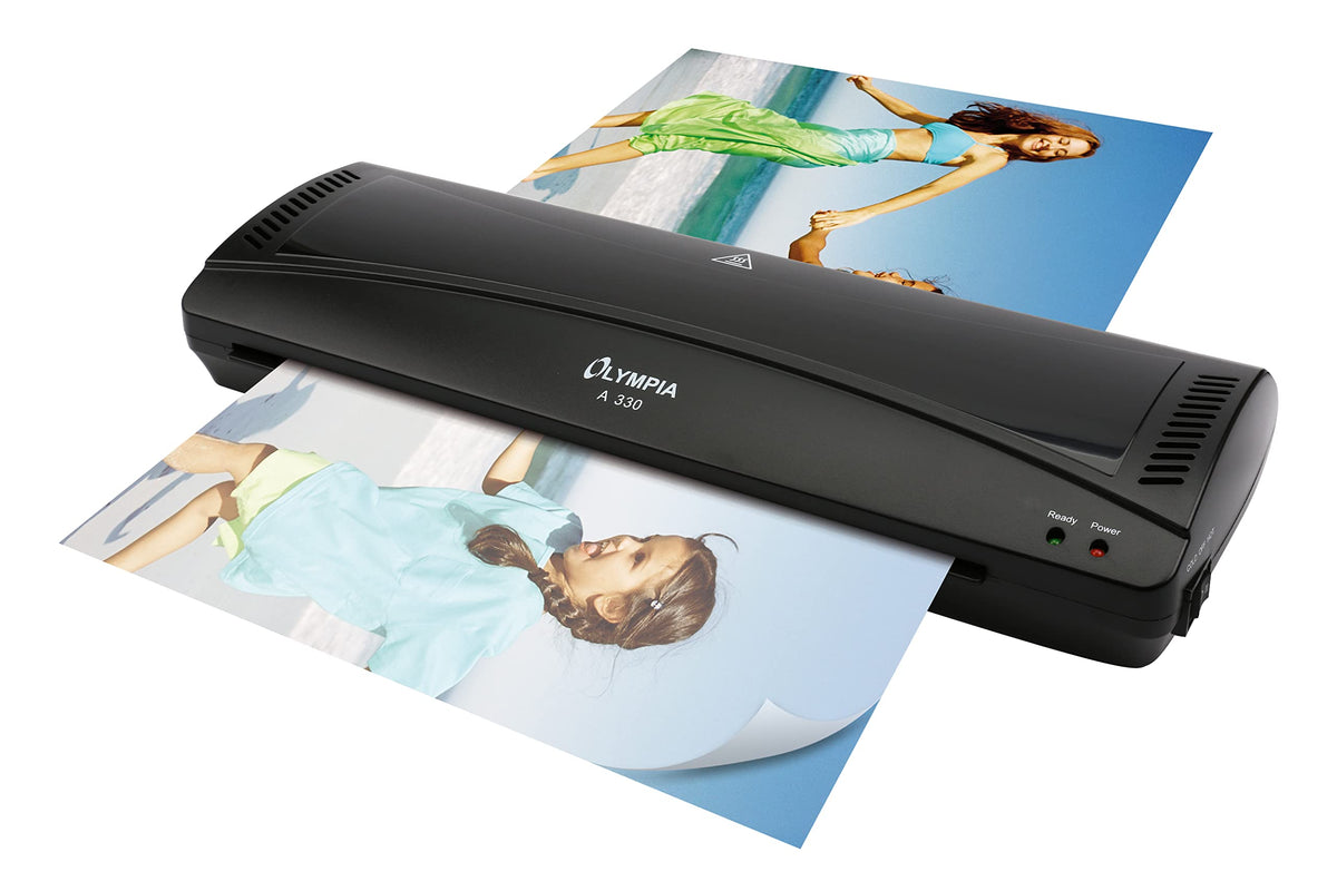 Olympia Laminator A 330, Din A3