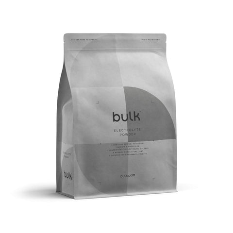 Bulk Electrolyte Powder, Unflavoured, 100 g, Packaging May Vary