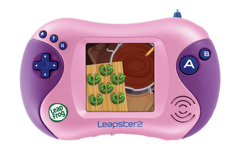 LeapFrog Leapster Learning Game: Disney The Princess and the Frog