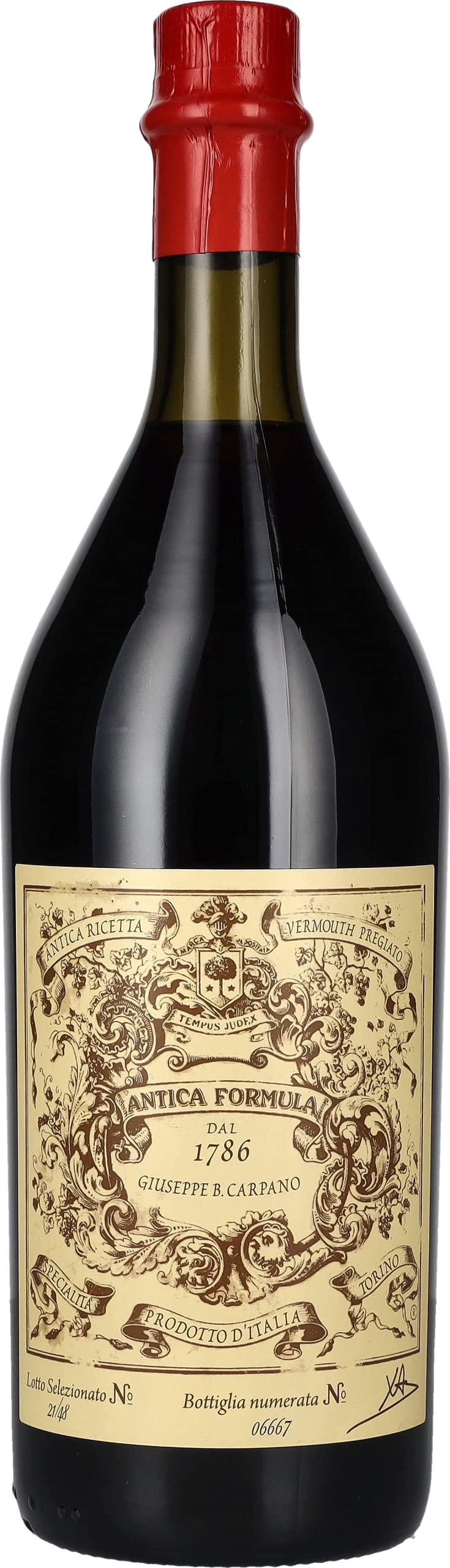 Carpano Antica Formula Vermouth, 100cl