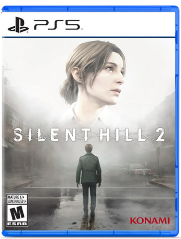 Silent Hill 2 (PS5) (Pre-order, Releasing October 8th, 2024)