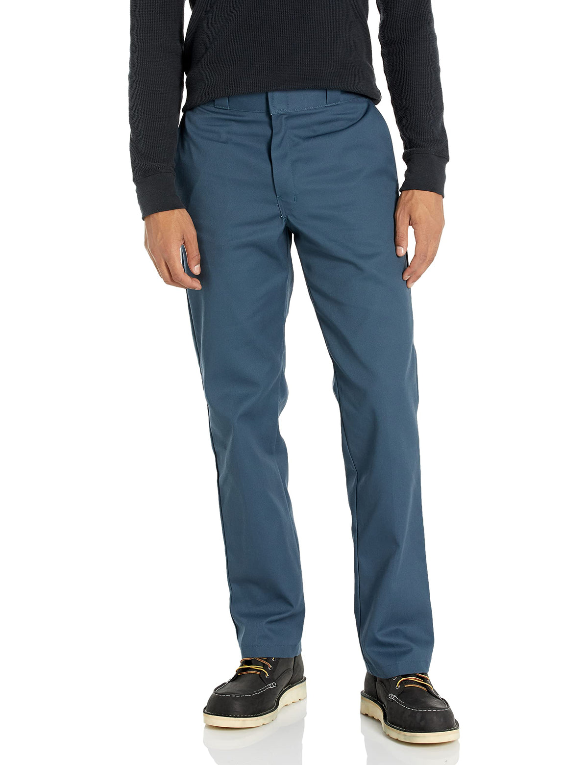Dickies Men's Original 874 Work Pant Utility, Royal Blue V1, 40W x 32L
