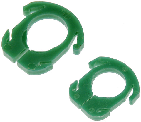 Dorman 800-032 Fuel Fitting Retainer - Spring Load Compatible with Select Chevrolet / GMC Models, 2 Pack