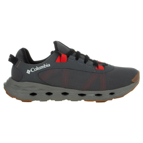 Columbia Men's Drainmaker XTR, Grill/Canyon Sun, 7.5