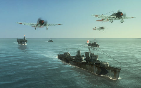 Silent Hunter 4 Wolves of the Pacific: Uboat add on [Download]