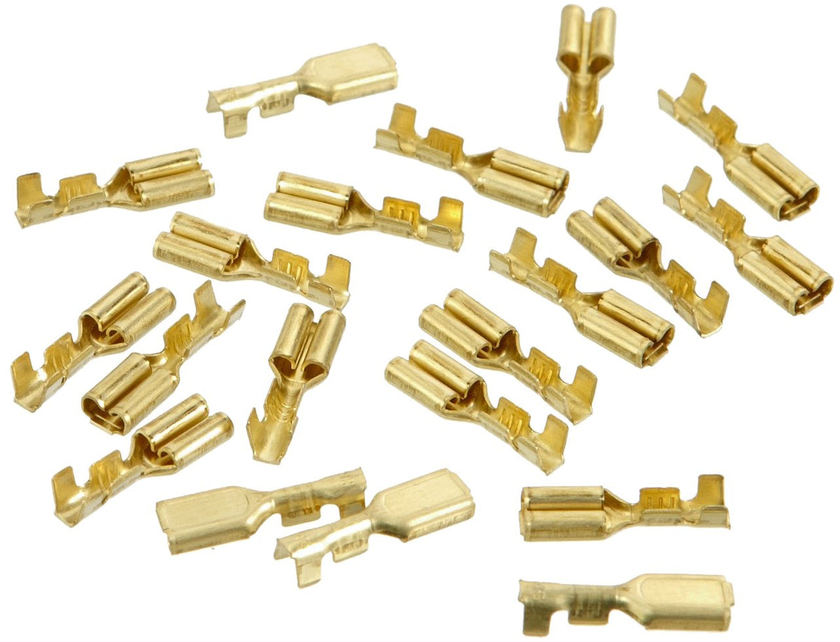 Marklin My World Spade Connectors C Track (20-Piece)