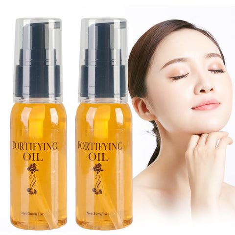 2pcs Lalena Rosehip Oil, Castor Oil Black Seed Oil Rosehip Oil Face Serum, Lilinas Castor Oil Black Seed Oil Rosehip Oil Face Serum, Natural Skincare