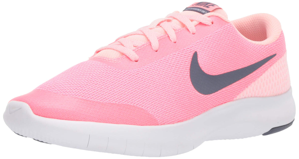 Nike Kids Flex Experience RN 7 (GS) Arctic Punch LT Carbon Sunset Size 6