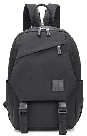 Vendra Moka Mini Waterproof Backpack Purse for Women and Men,Small Travel Daypack