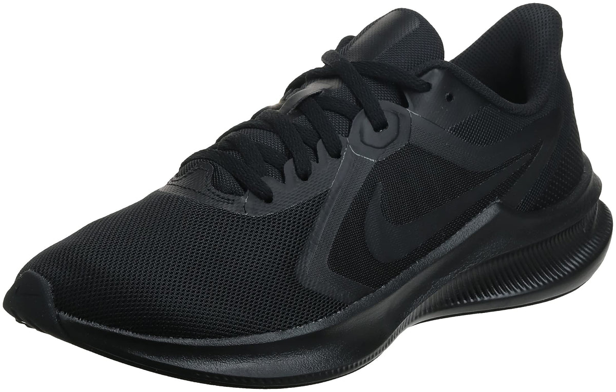 Nike Women's Running Shoe, Black, 6