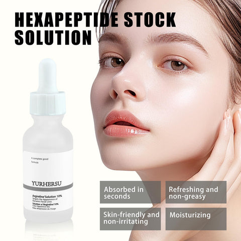 Argireline Solution 10%, Facial Serum, 1oz/ 30mL, Argireline Solution 10 Percent, Anti-wrinkle, Moisturizing