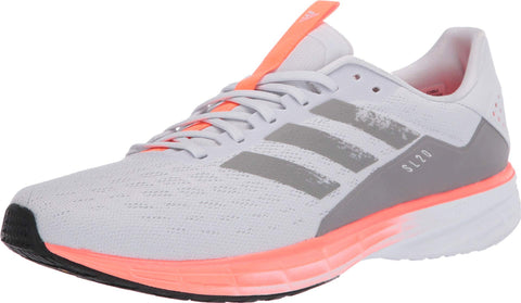 adidas Men's SL20 Running Shoe, Dash Grey/Dove Grey/Core Black, 10