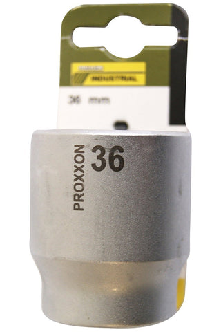 Proxxon 23429 12,5 mm (1/2") Nuss 36 mm