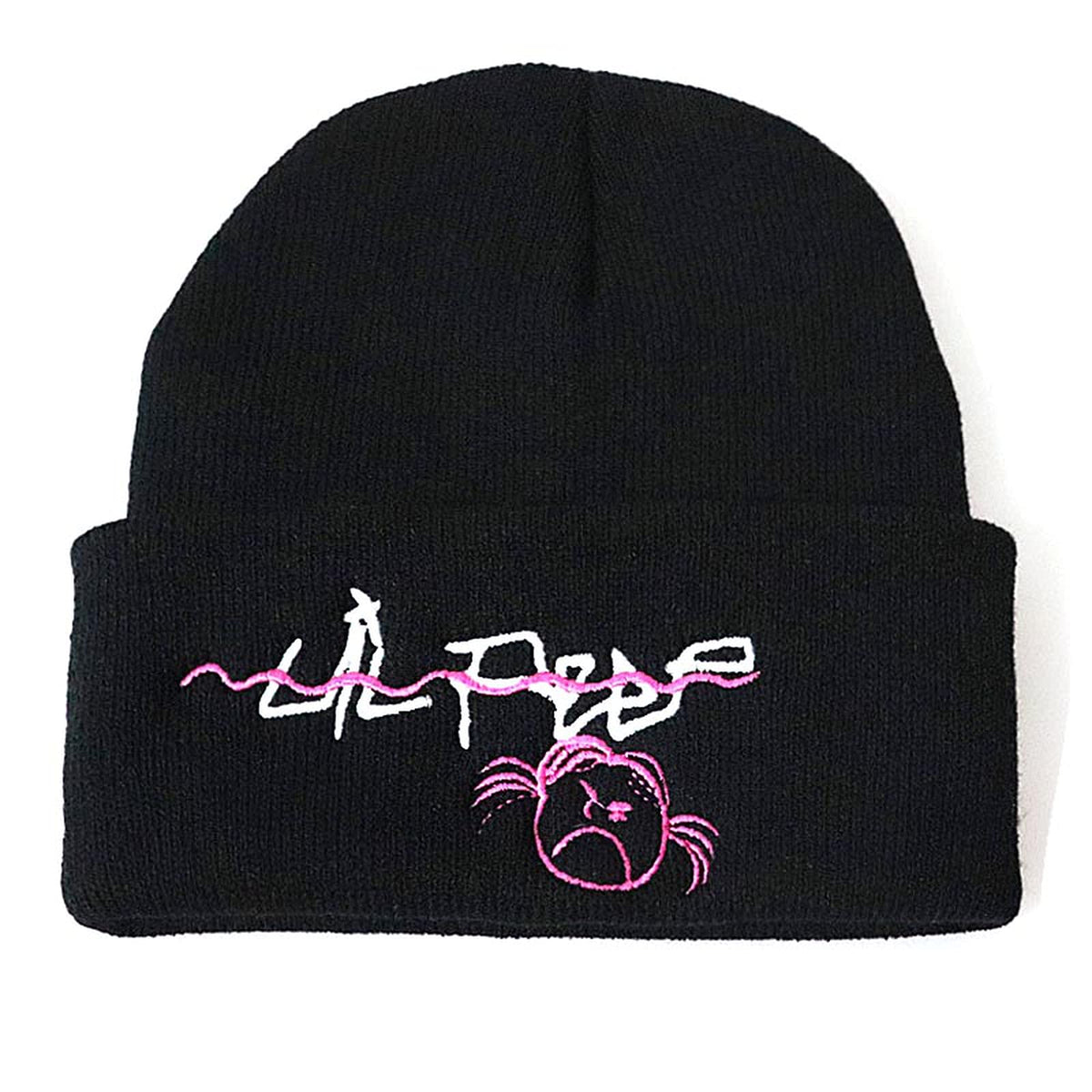 Lil Peep Love lil.peep Beanie hat Men Women Knit Cap Skullies Knitted Hats Warm Winter Unisex Ski Hip Hop Cap-1
