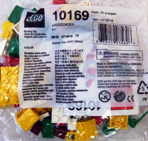 LEGO Set #10169 Chicken Chicks