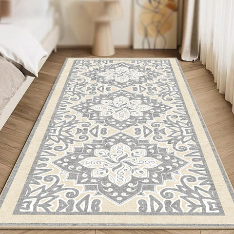 Enigmaire Rugs Living Room,Bedside Floor Mats,Floor Carpet,Comfortable,Durable,Safe Non-Slip,No Shedding,Suitable For Your Master Bedroom,Living Room Or Dining Room,For Living Room,Kitchen,Hallway